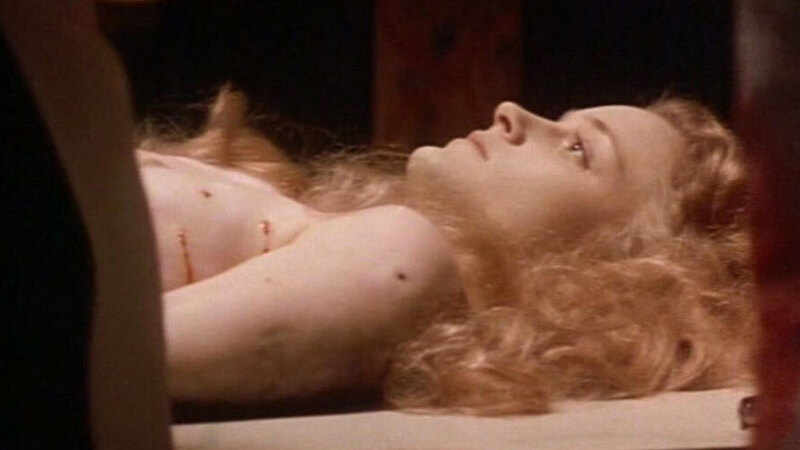 Sexiest Rosa Scenes. Sexy, blonde, blood. 533560