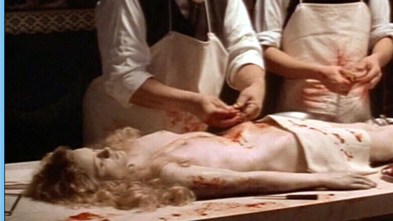 Sexiest Scenes of Rosa from The House of the Spirits. Sexy, blonde, blood. 533561