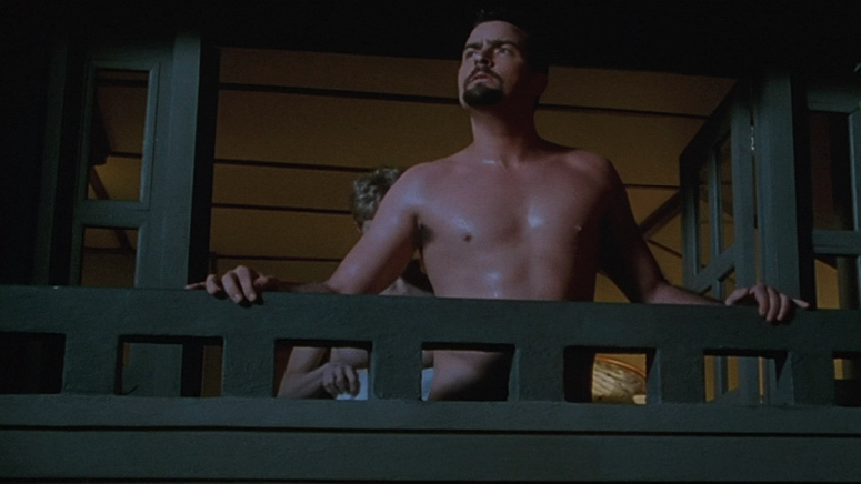 Sexiest Scenes of Char from The Arrival. Sexy, SFW, implied nudity. 669983