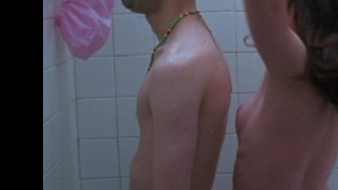 Parker Posey Naked as Mary. Breasts, Sexy, bathroom, brunette. 986415