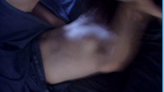 Parker Posey Nude as Greta. Breasts, in bed, nude. 588590