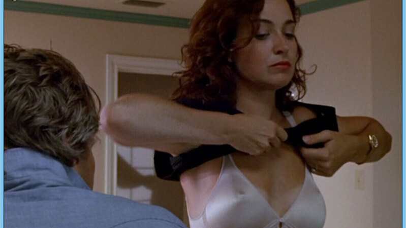 Sexiest Karla Jackson Scenes. Underwear, SFW, brunette. 550600