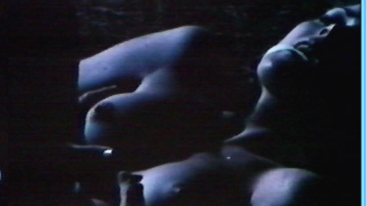Joan Prather Nude as Lola (archive footage). Breasts, cleave gag, gaged. 582932