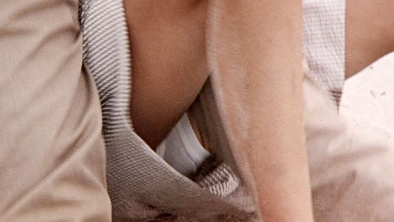 Hottest Paula Prentiss Scene in Catch-22. Underwear, SFW, crotch shot. 550634