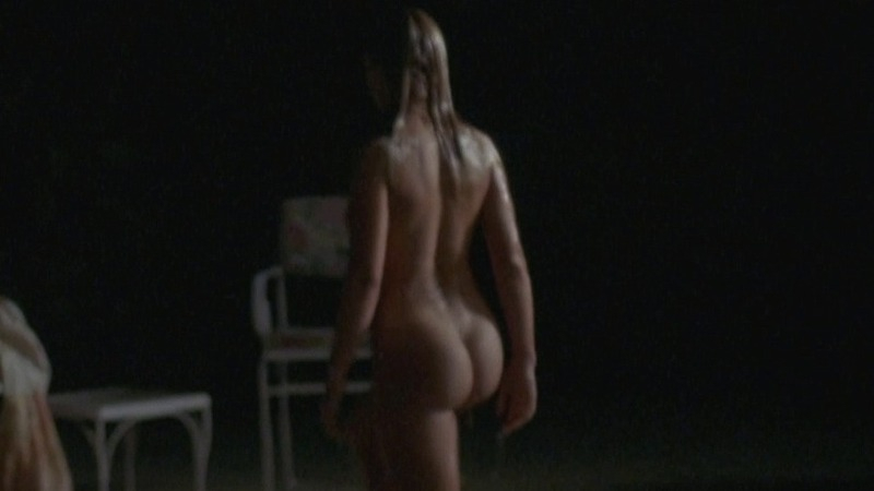 Jaime Pressly Naked as Violet. Butt, big butt, blonde. 745587