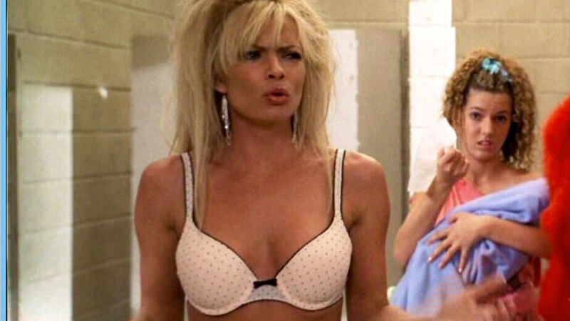 My Name Is Earl's Sexiest Scenes with Jaime Pressly. Underwear, SFW, blonde. 662688