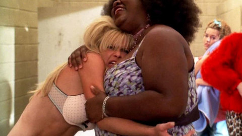 Sexiest Scenes of Joy Turner from My Name Is Earl. Underwear, SFW, black bbw. 662687