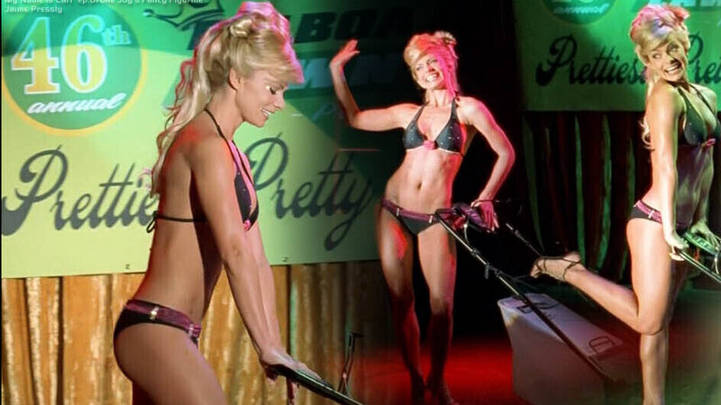 Sexiest Joy Turner Scenes. Bikini, SFW, beauty pageant. 662686