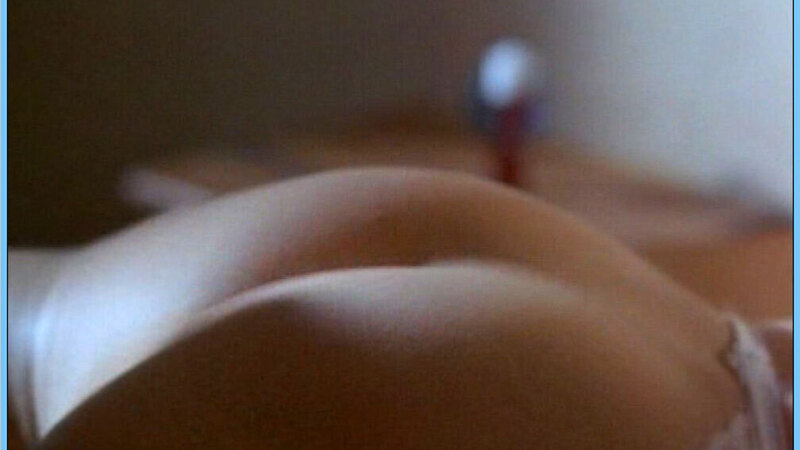 Vera Blanchard from Double Cross Naked. Butt, Body Double, butt close-up, nude. 561947
