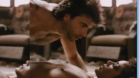 Mowava Pryor in SnakeEater (1988) Butt Big Butt Black 550690