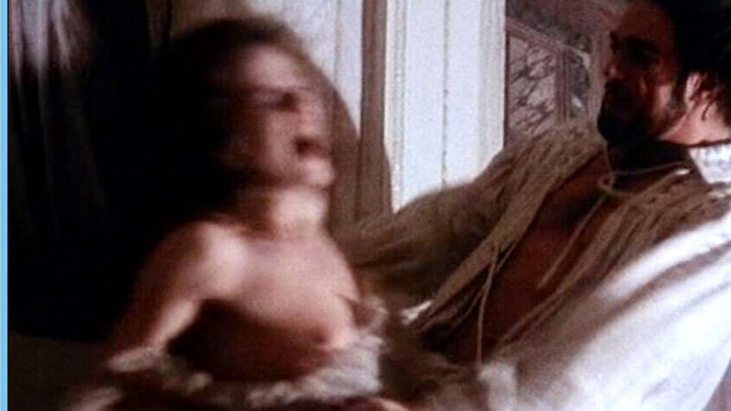 Charlotte Rampling Naked as Annabella. Breasts, brunette, couple. 550743