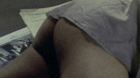 Charlotte Rampling in The Night Porter (1974) Butt Brunette Butt 753844