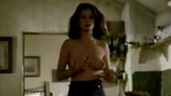 Sharon Frederick from The Purple Taxi Naked. Breasts, black hair, nude. 550781