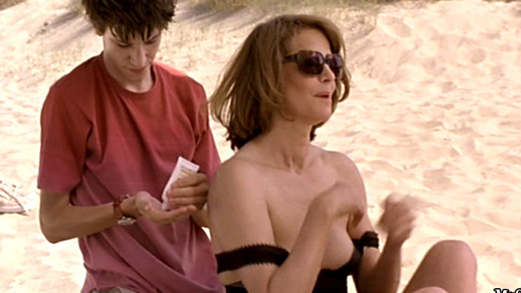 Sexiest Elizabeth Lannier Scenes. Sexy, SFW, beach. 605896
