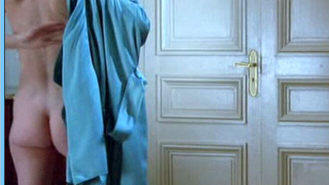 Charlotte Rampling Nude as Margaret Jones. Butt, back exposed, brunette. 611912