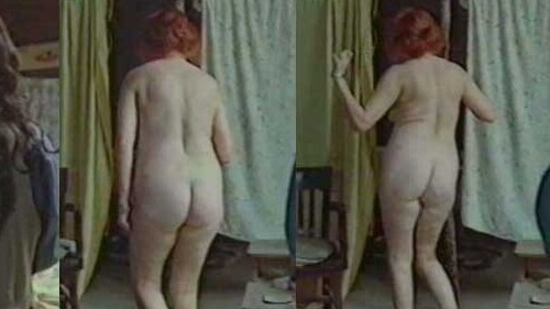 Lynn Redgrave Nude as Carrie. Breasts, Butt, Bush, back exposed, curly hair. 567488