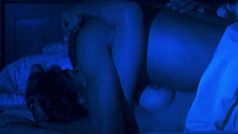 Tracy Reed Naked in Running Scared. Breasts, man on top, missionary. 753601