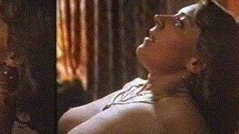Saskia Reeves Nude in I.D.. Breasts, brunette, collage. 710164