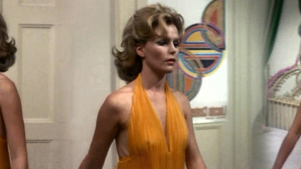 No Way to Treat a Lady's Sexiest Scenes with Lee Remick. Sexy, brunette, collage. 601182