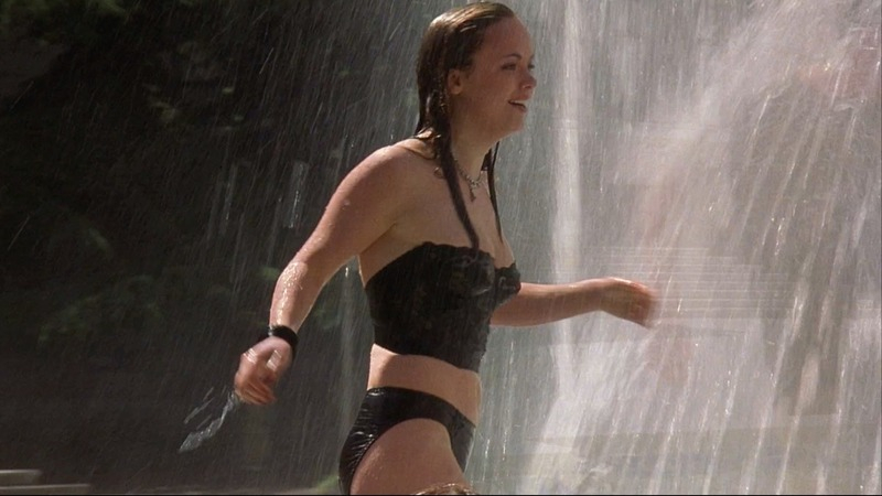 Sexiest Scenes of Elizabeth Wurtzel from Prozac Nation. Underwear, SFW, black underwear. 758219