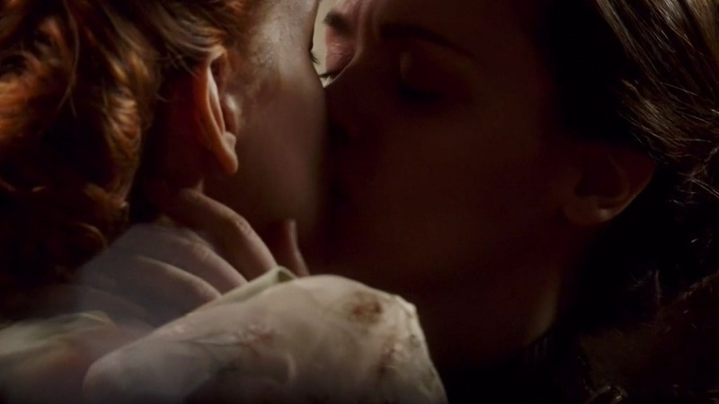 The Lizzie Borden Chronicles's Sexiest Scenes with Christina Ricci. Sexy, Lesbian, SFW, brunette. 761676