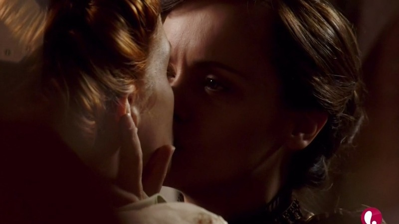 Hottest Christina Ricci Scene in The Lizzie Borden Chronicles. Sexy, Lesbian, SFW, brunette. 761678