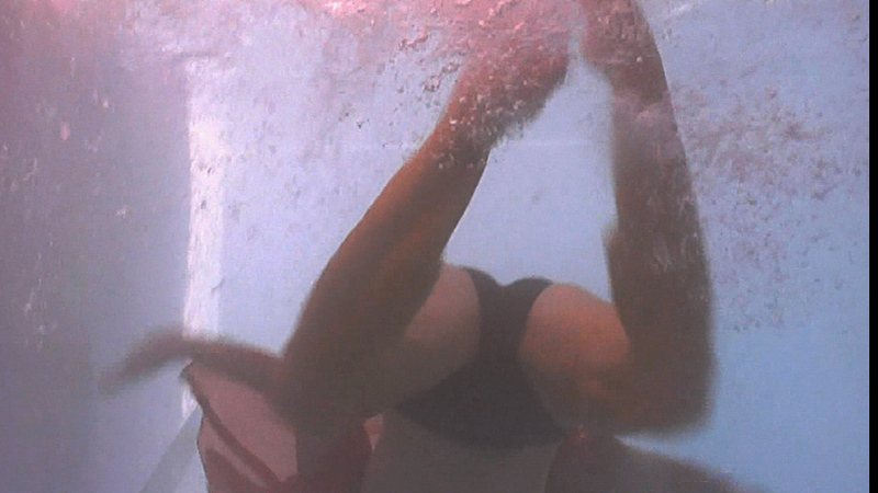 Sexiest Herself Scenes. Bikini, bikini bottom, swimming. 673012