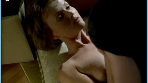 Miranda Richardson Naked as Sarah Maloney. Breasts, big areolas, brunette. 547191