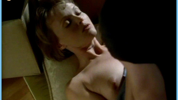 Sarah Maloney from Swann Naked. Breasts, big areolas, brunette. 547193