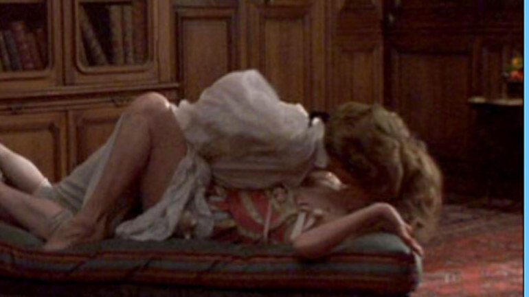 Miranda Richardson Nude as Julie. Breasts, brunette, couple. 603200