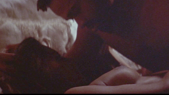 Salli Richardson-Whitfield Nude as Lana. Breasts, Black, black hair. 697352