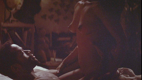 Salli Richardson-Whitfield in Posse (1993) Breasts Bush Black Breasts 697353