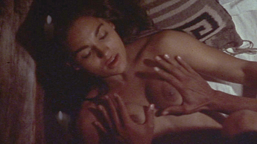 Salli Richardson-Whitfield Naked in Posse. Breasts, Black, big breasts. 697351