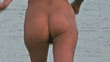 Deborah Richter Nude as Nady Simmons. Butt, Bush, backburger, beach. 718844