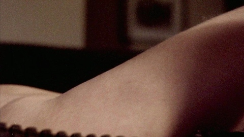 Barbara Drummond from The Hospital Naked. Bush, close-up, clothes ripped off. 1007627