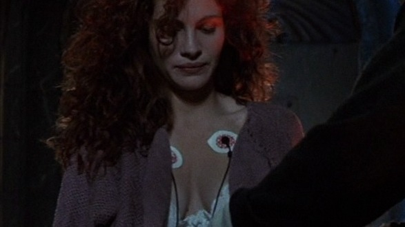 Sexiest Scenes of Rachel Mannus from Flatliners. Underwear, SFW, brunette. 745817