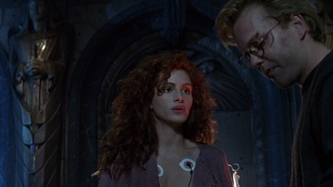 Julia Roberts in Flatliners (1990) Underwear Brunette Church 745818