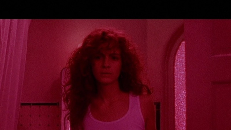 Sexiest Julia Roberts Scene in Flatliners. Sexy, SFW, brunette. 745825