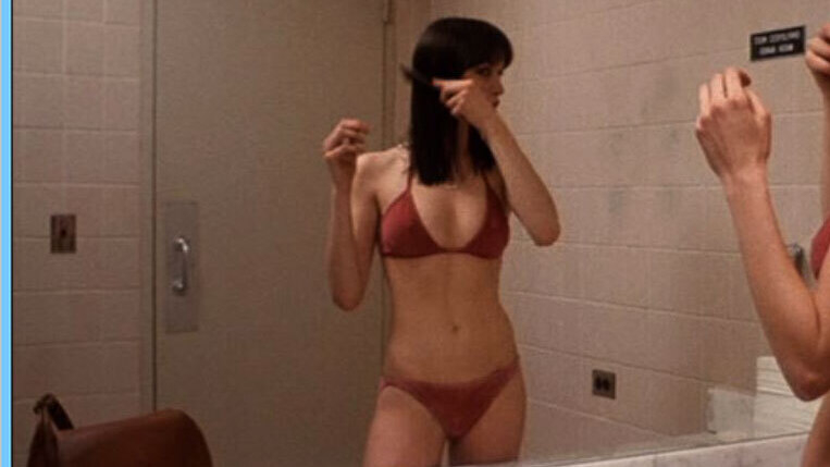 Fingers's Sexiest Scenes with Tanya Roberts. Bikini, SFW, brunette. 642744
