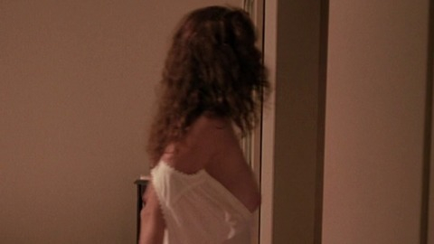 Mimi Rogers Nude in The Rapture. Breasts, brunette, nude. 818272