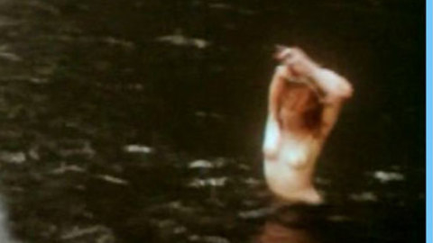 Jamie Rose in Just Before Dawn (1981) Breasts Breasts Cleavage 551468