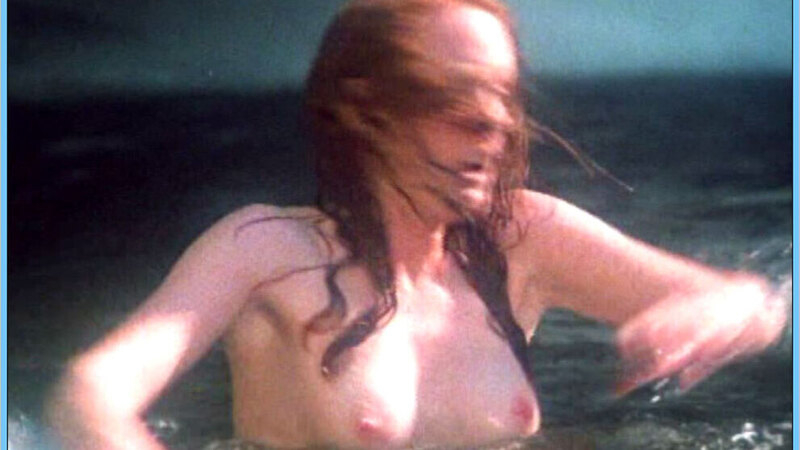 Nudes of Megan from Just Before Dawn. Breasts, hard nipples, nude. 551460