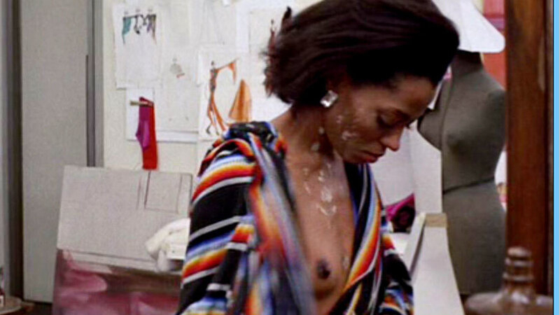 Diana Ross Naked in Mahogany. Breasts, Black, nude. 551473