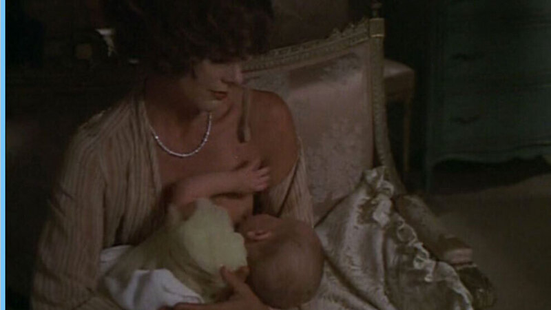 Katharine Ross Nude as Sally Hardeman. Breasts, breastfeeding, nude. 535394