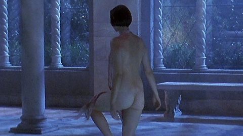 Nudes of Lisle von Rhuman from Death Becomes Her. Body Double, Butt, night, nude. 1005564