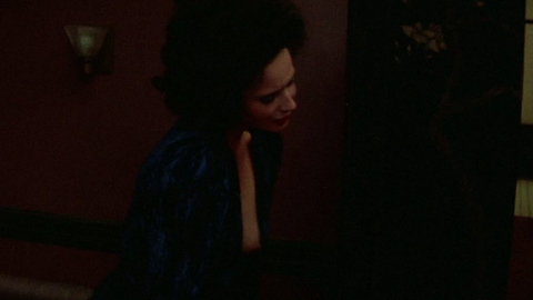 Isabella Rossellini Nude in Blue Velvet. Breasts, brunette, couple. 702418