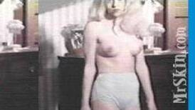 Misty Rowe Naked as Norma Jean Baker. Breasts, blonde, collage. 551487