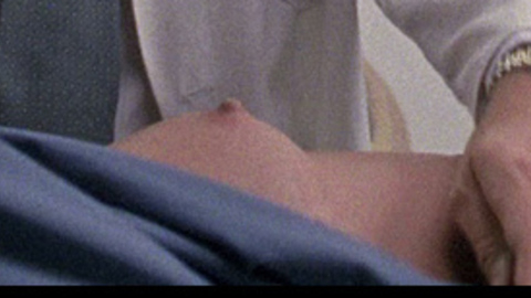 Annabella Sciorra in The Hand that Rocks the Cradle (1992) Breasts Breasts Doctor 714767