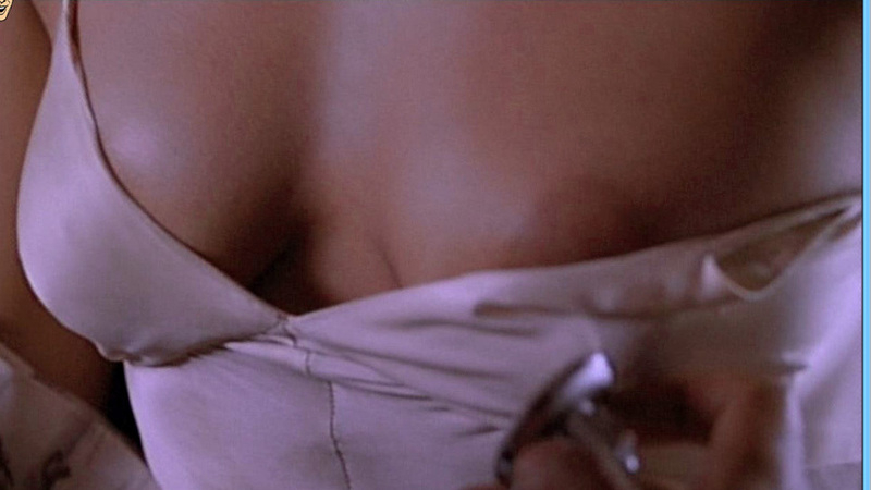 Victoria Rowell Nude in Dr. Hugo. Breasts, cleavage, left breast. 551506