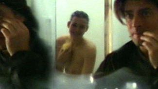 Jennifer Rubin Naked as Irene Stadler. Breasts, black hair, hard nipples. 543831